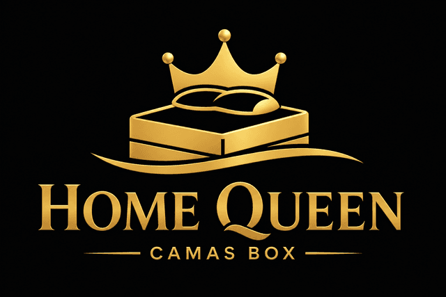 Home Queen Camas Box